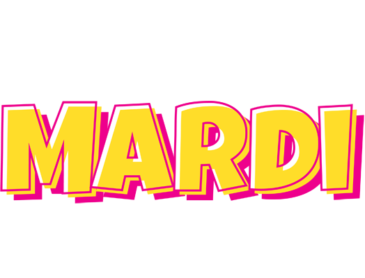 Mardi kaboom logo