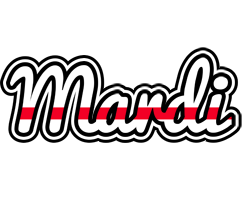Mardi kingdom logo
