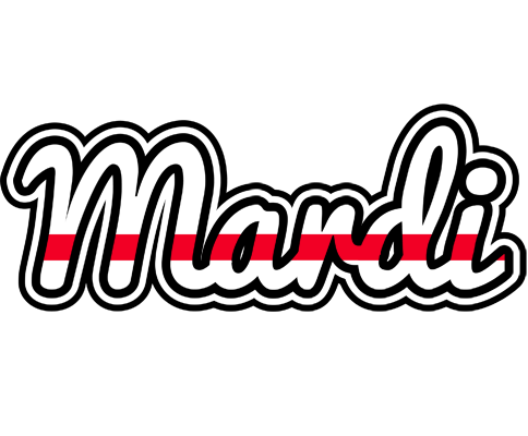 Mardi kingdom logo