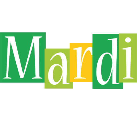 Mardi lemonade logo