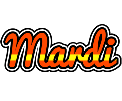 Mardi madrid logo