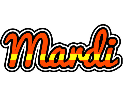 Mardi madrid logo