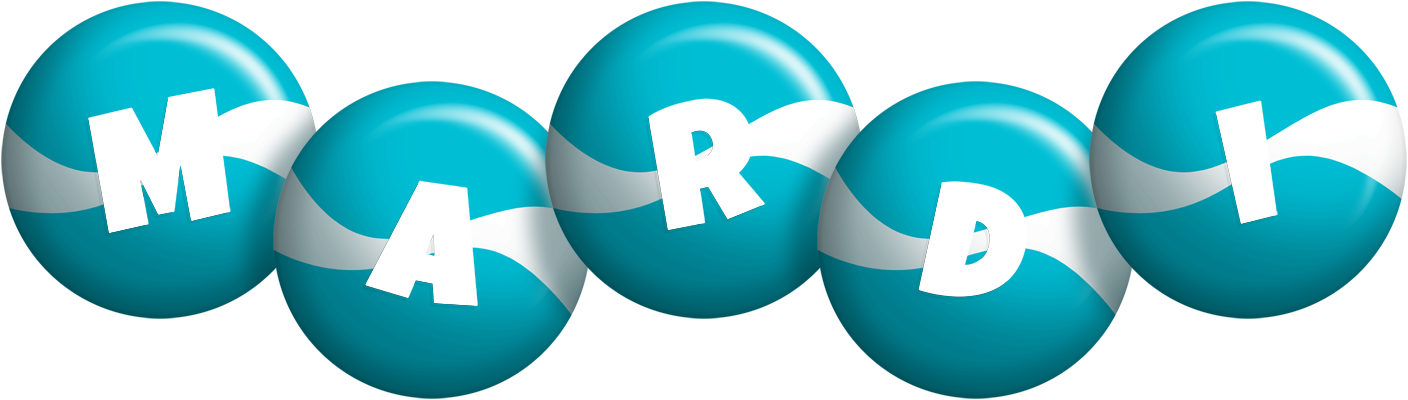 Mardi messi logo