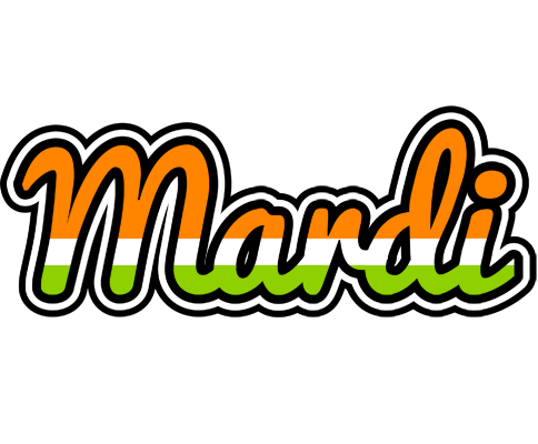 Mardi mumbai logo