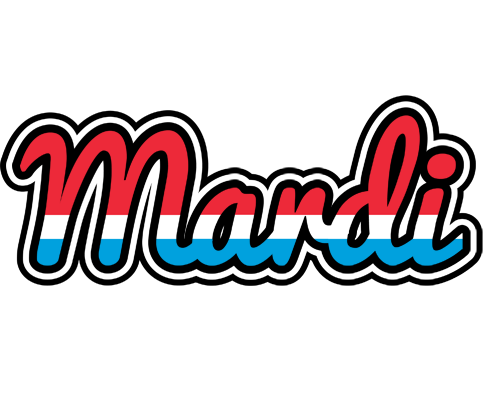 Mardi norway logo