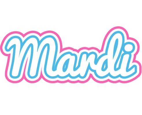 Mardi outdoors logo