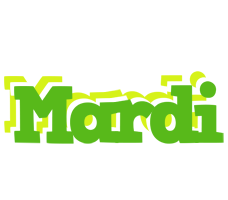 Mardi picnic logo