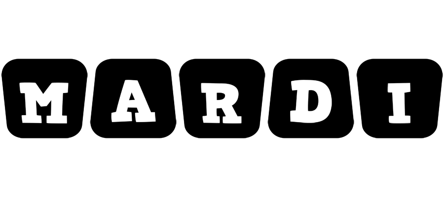 Mardi racing logo