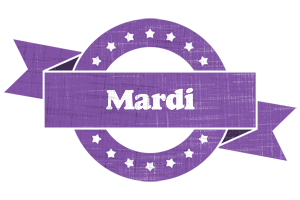 Mardi royal logo