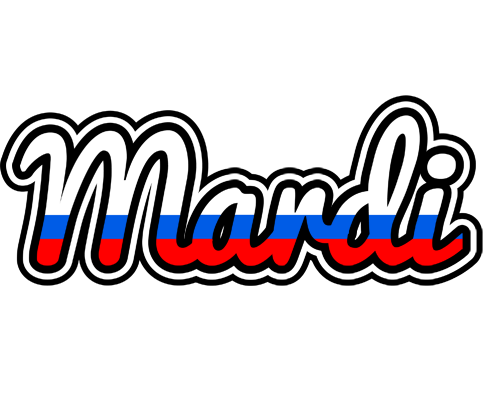 Mardi russia logo