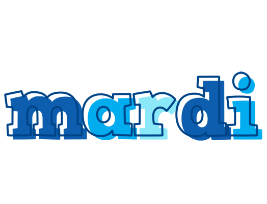 Mardi sailor logo