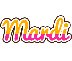 Mardi smoothie logo