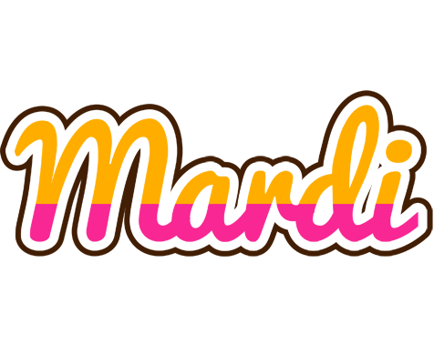 Mardi smoothie logo