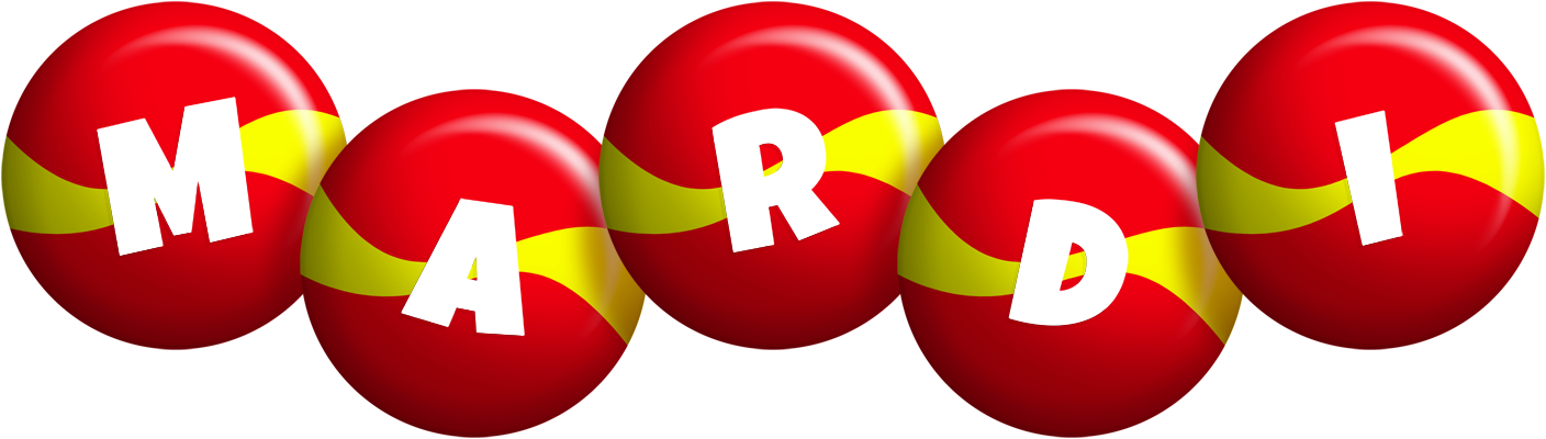 Mardi spain logo