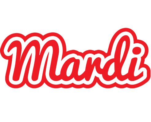 Mardi sunshine logo