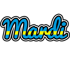 Mardi sweden logo