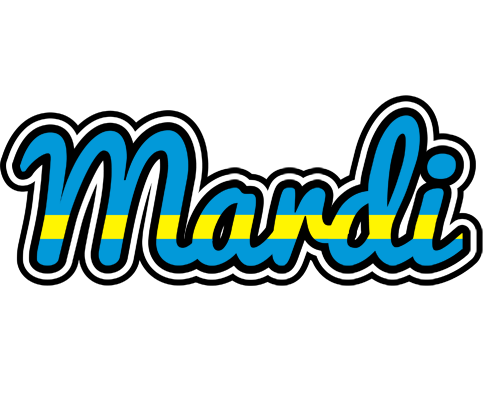 Mardi sweden logo