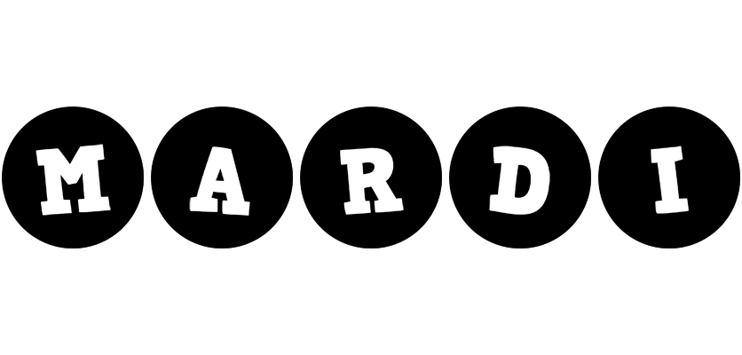 Mardi tools logo