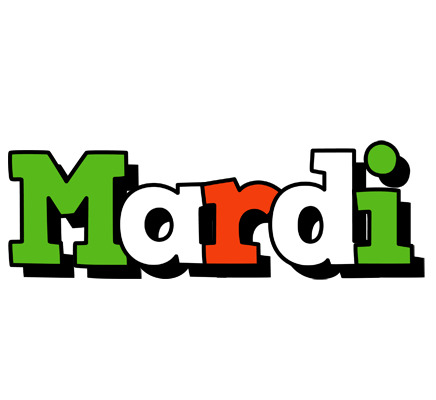 Mardi venezia logo