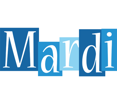 Mardi winter logo