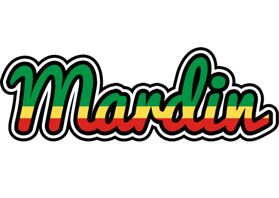 Mardin african logo
