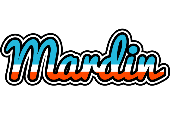 Mardin america logo