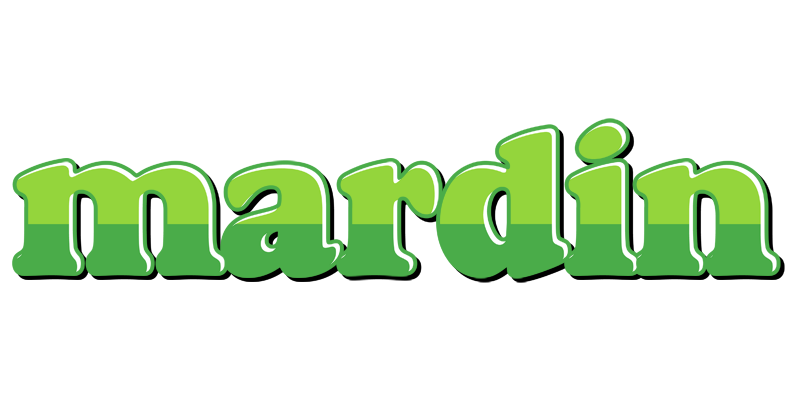 Mardin apple logo
