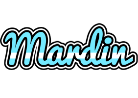 Mardin argentine logo