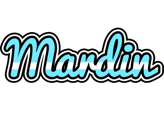 Mardin argentine logo