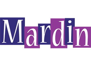 Mardin autumn logo