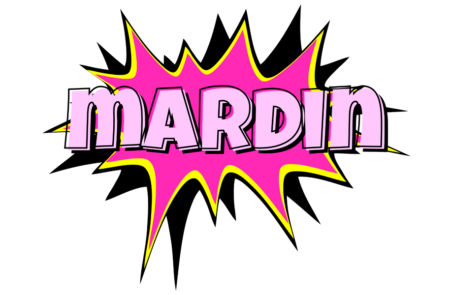 Mardin badabing logo