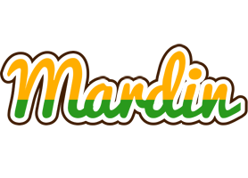 Mardin banana logo