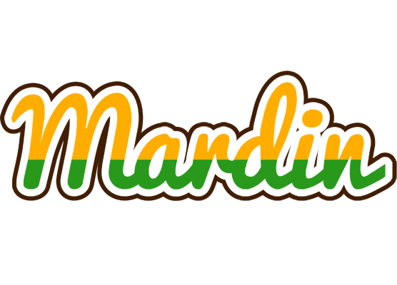 Mardin banana logo