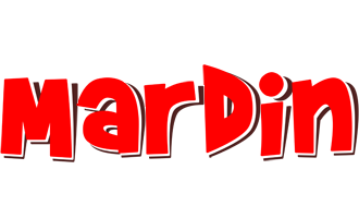 Mardin basket logo