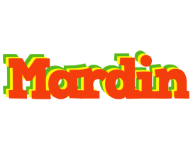 Mardin bbq logo