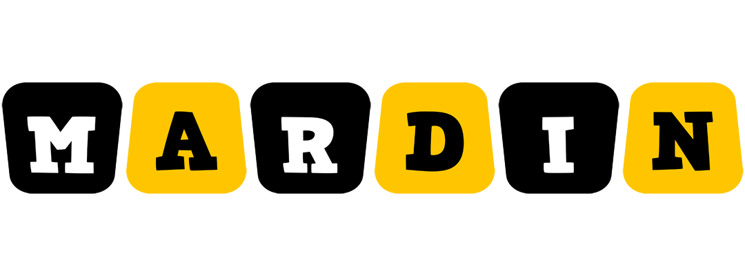 Mardin boots logo