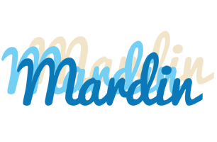 Mardin breeze logo