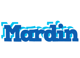 Mardin business logo