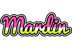 Mardin candies logo