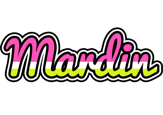 Mardin candies logo