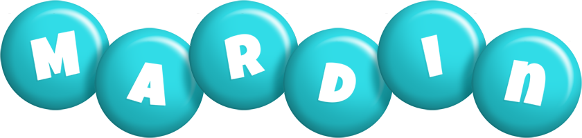 Mardin candy-azur logo
