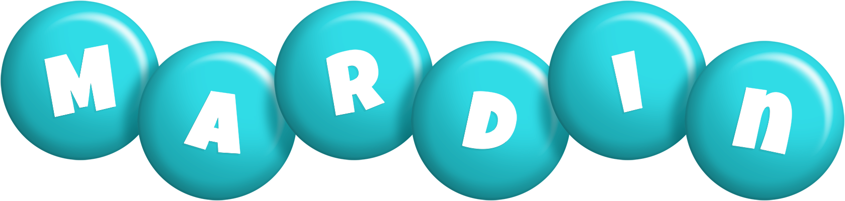 Mardin candy-azur logo