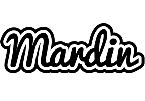 Mardin chess logo