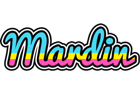 Mardin circus logo
