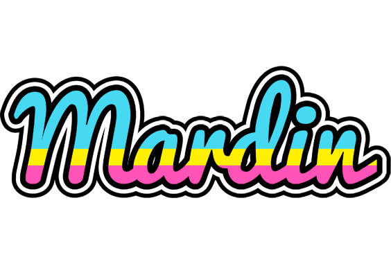 Mardin circus logo