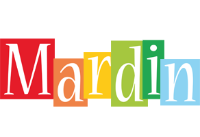 Mardin colors logo