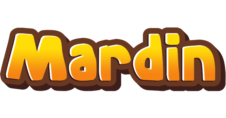 Mardin cookies logo