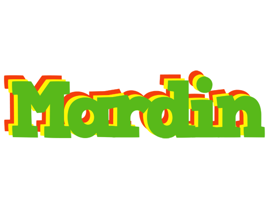 Mardin crocodile logo