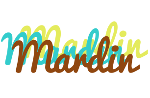 Mardin cupcake logo