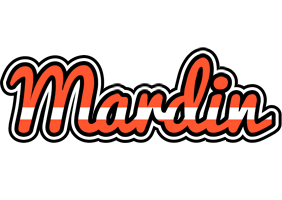 Mardin denmark logo